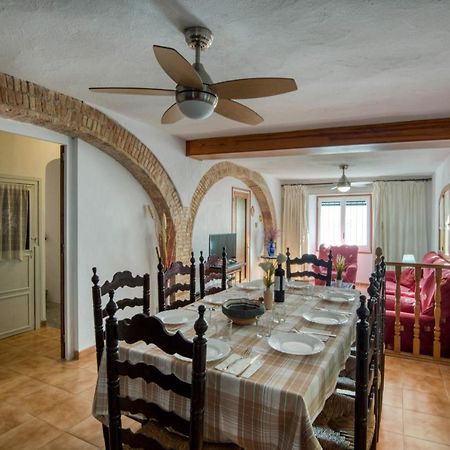 Villa Cal Noi à L' Escala Extérieur photo