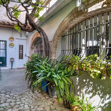 Villa Cal Noi à L' Escala Extérieur photo