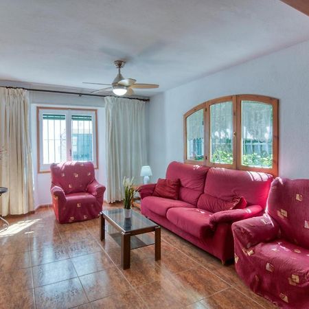 Villa Cal Noi à L' Escala Extérieur photo