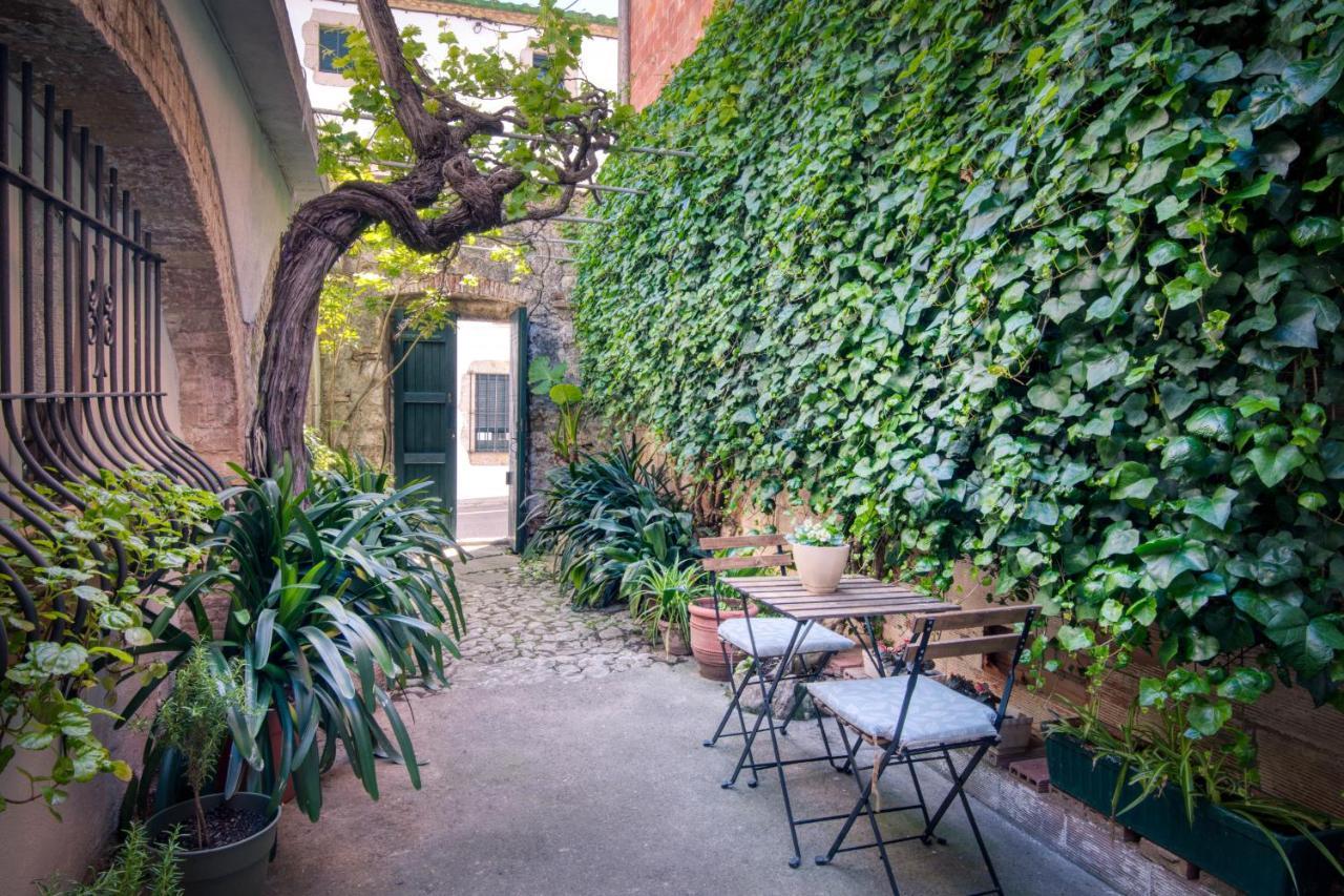 Villa Cal Noi à L' Escala Extérieur photo