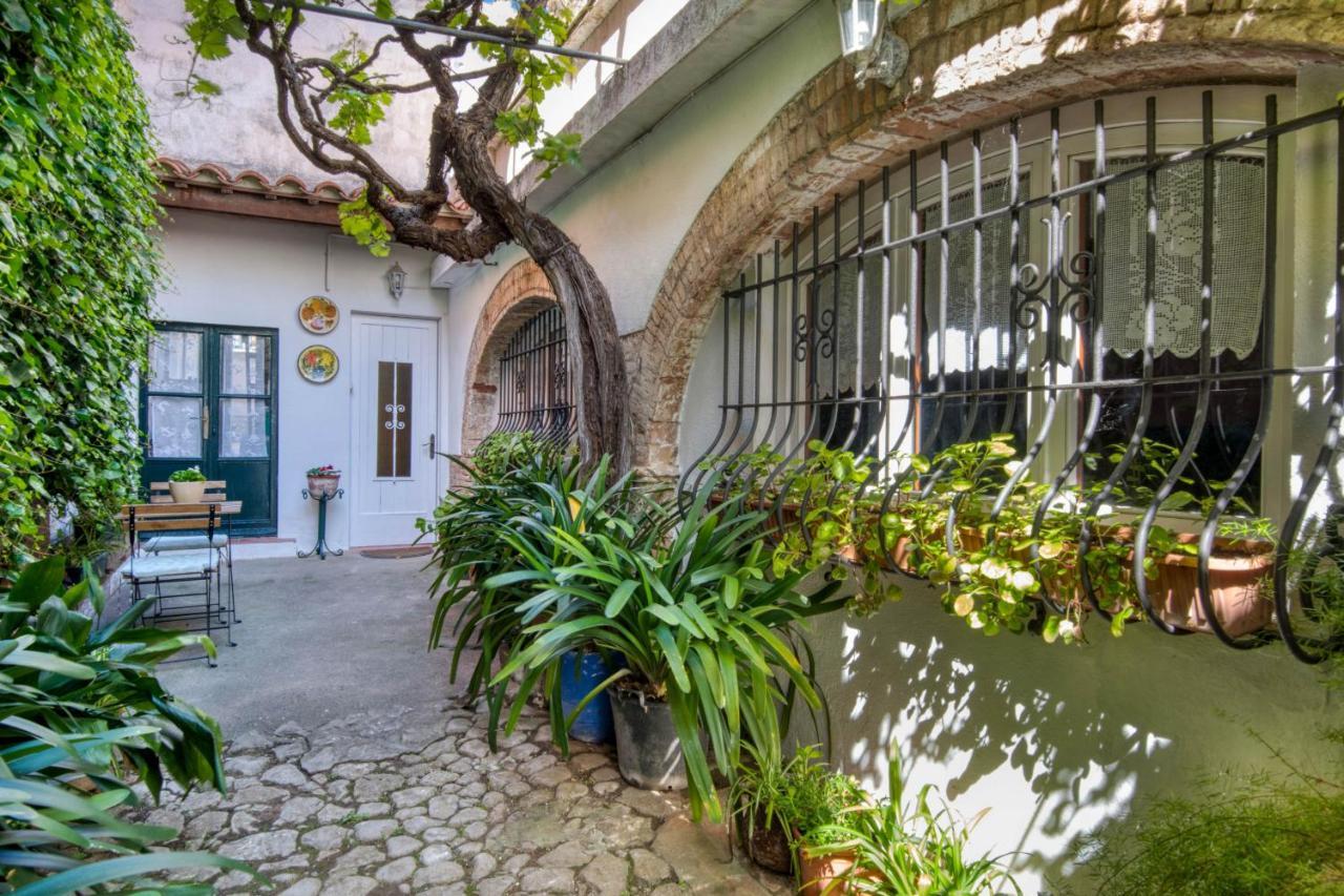 Villa Cal Noi à L' Escala Extérieur photo
