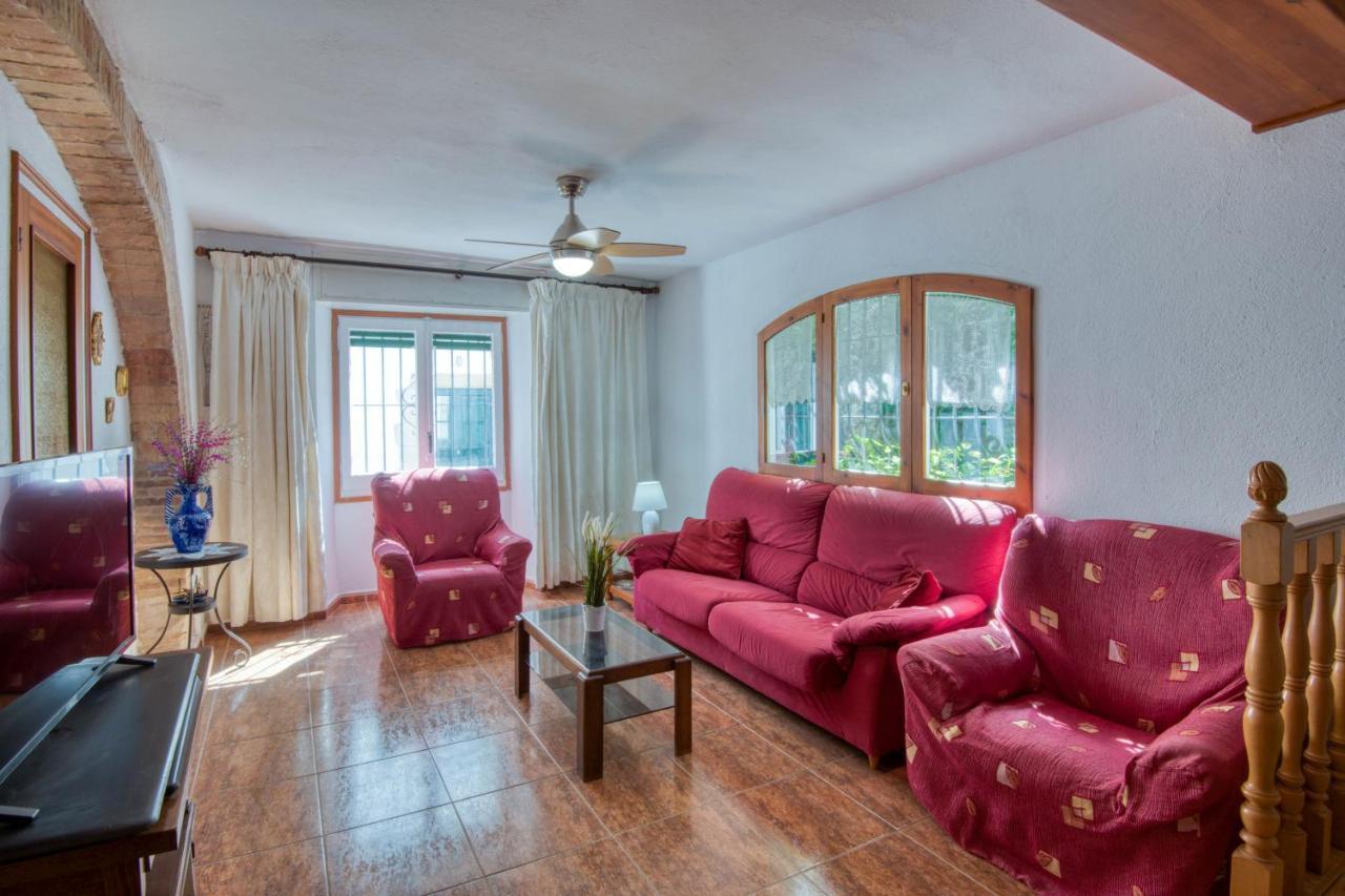 Villa Cal Noi à L' Escala Extérieur photo