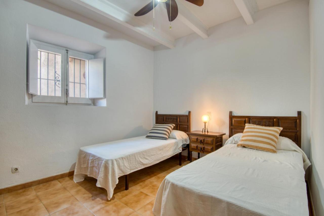 Villa Cal Noi à L' Escala Extérieur photo
