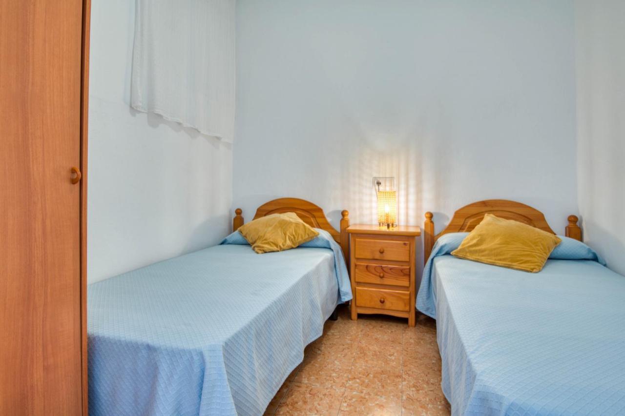 Villa Cal Noi à L' Escala Extérieur photo