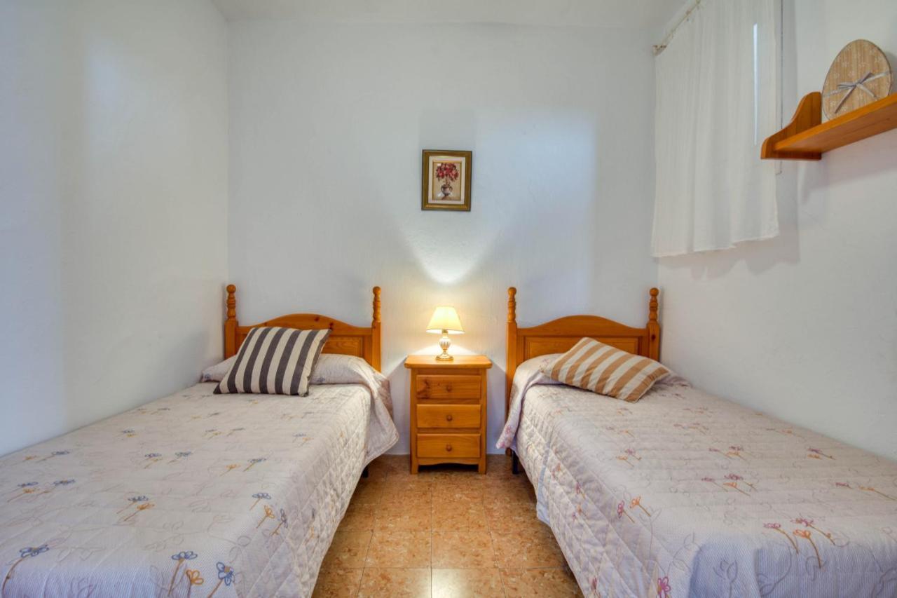 Villa Cal Noi à L' Escala Extérieur photo