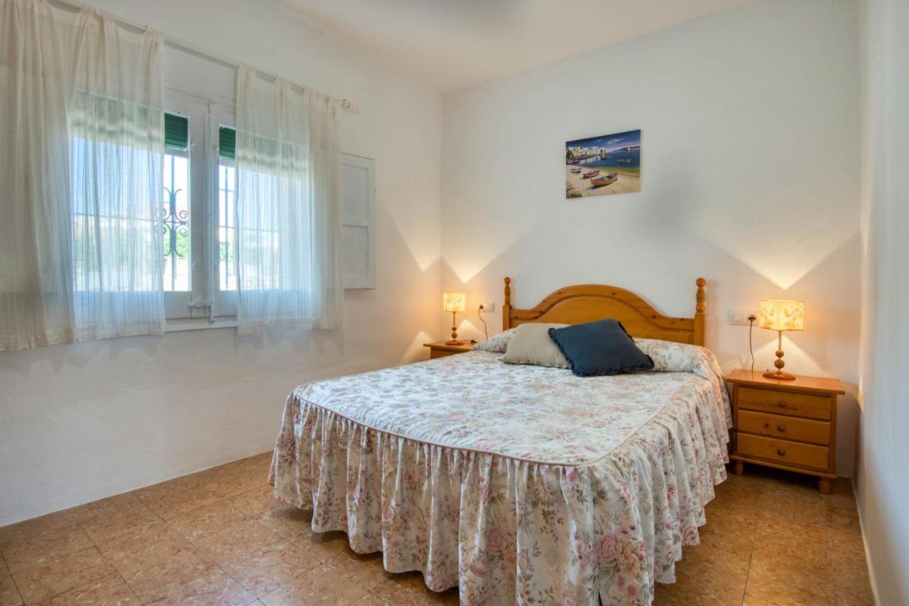 Villa Cal Noi à L' Escala Extérieur photo
