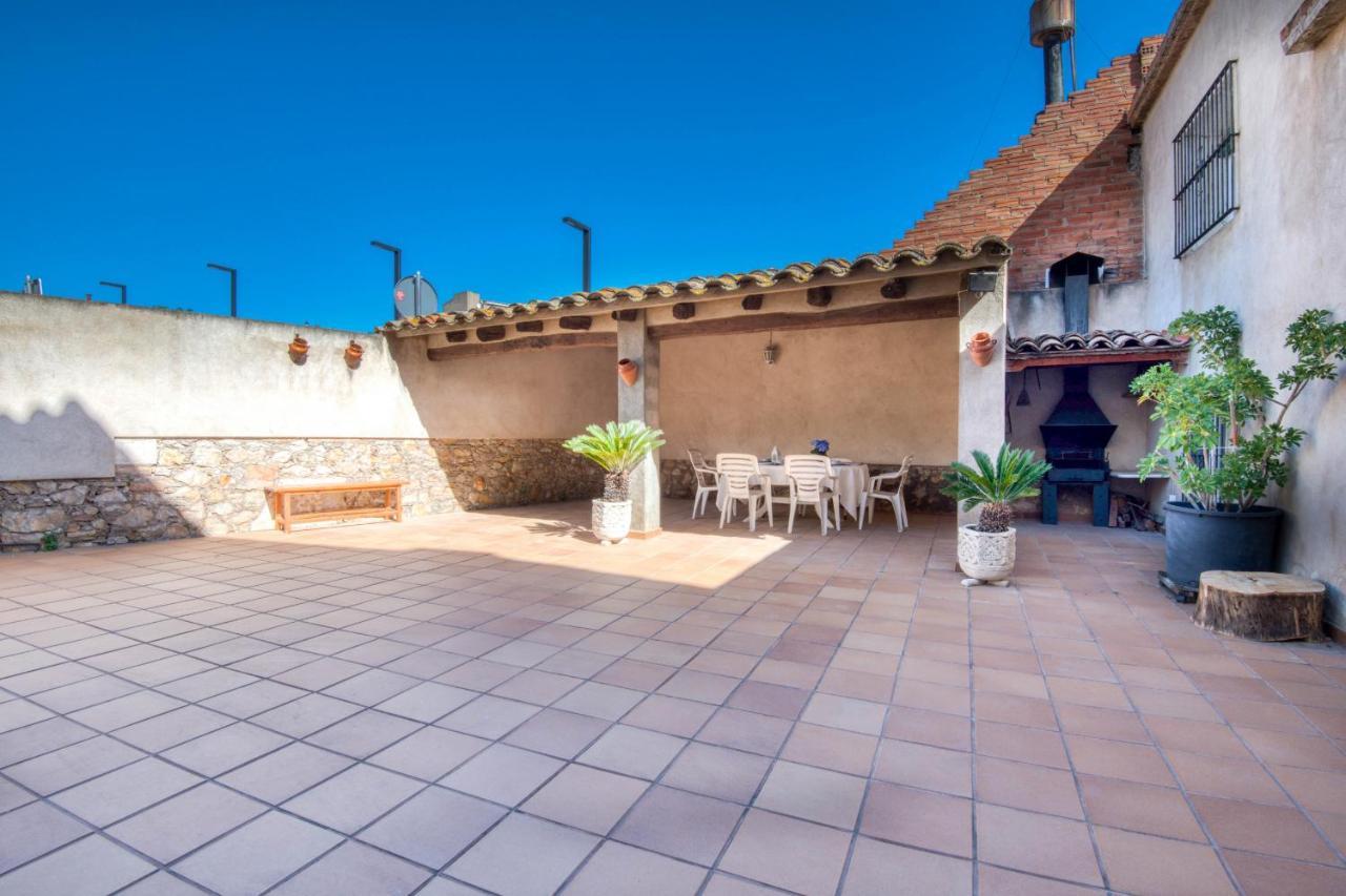 Villa Cal Noi à L' Escala Extérieur photo