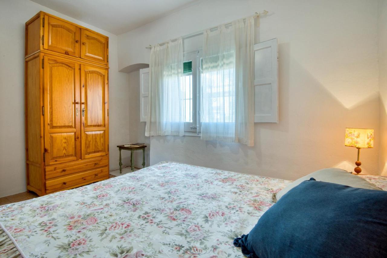 Villa Cal Noi à L' Escala Extérieur photo