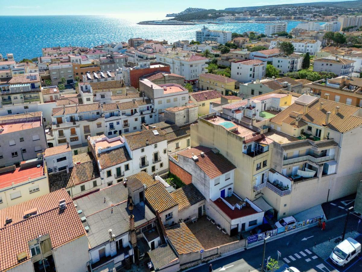 Villa Cal Noi à L' Escala Extérieur photo